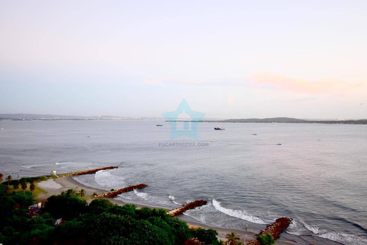 Luis Del Mar - Edificio Nuevo Conquistador Cartagena Buitenkant foto