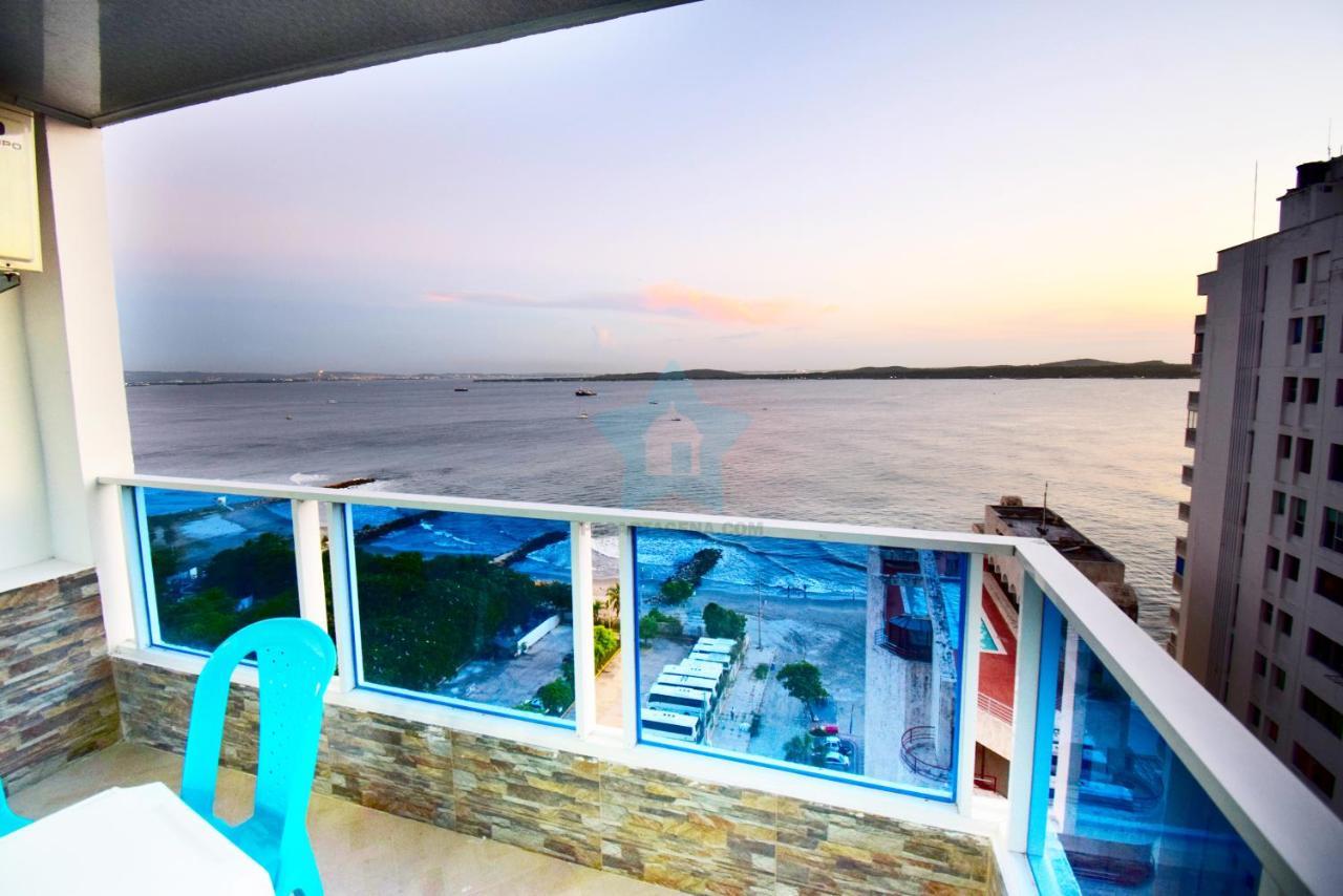 Luis Del Mar - Edificio Nuevo Conquistador Cartagena Buitenkant foto