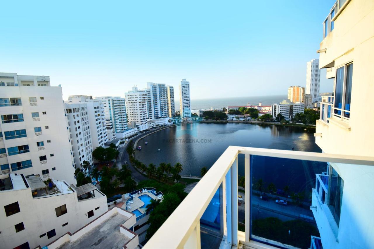 Luis Del Mar - Edificio Nuevo Conquistador Cartagena Buitenkant foto