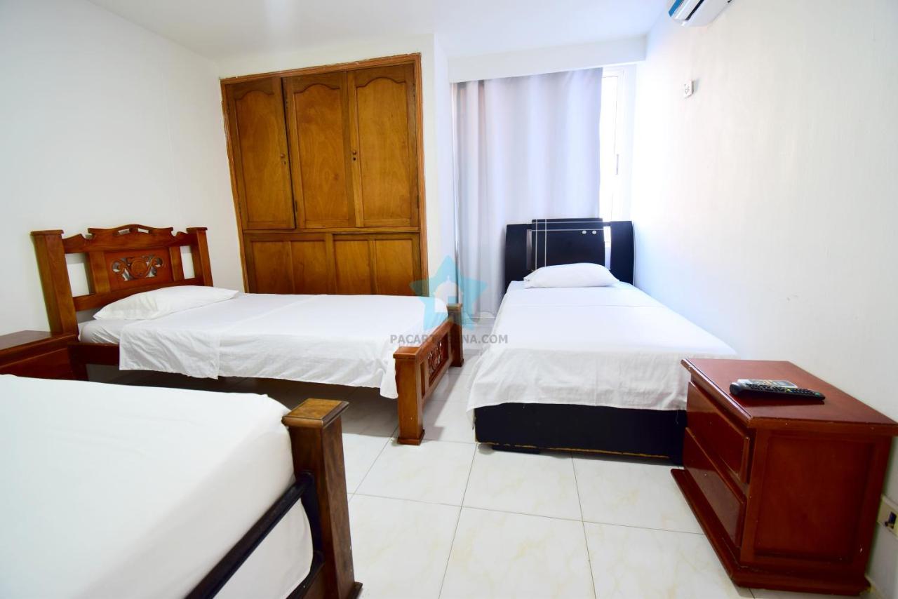 Luis Del Mar - Edificio Nuevo Conquistador Cartagena Buitenkant foto