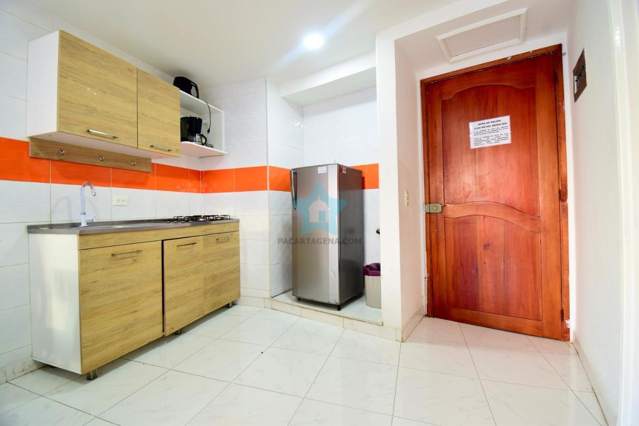 Luis Del Mar - Edificio Nuevo Conquistador Cartagena Buitenkant foto