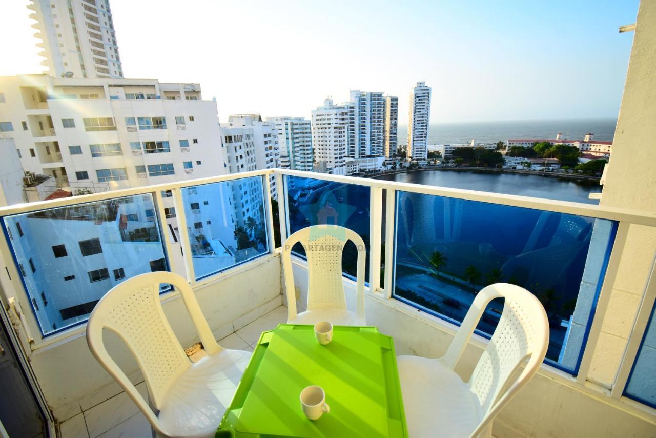 Luis Del Mar - Edificio Nuevo Conquistador Cartagena Buitenkant foto