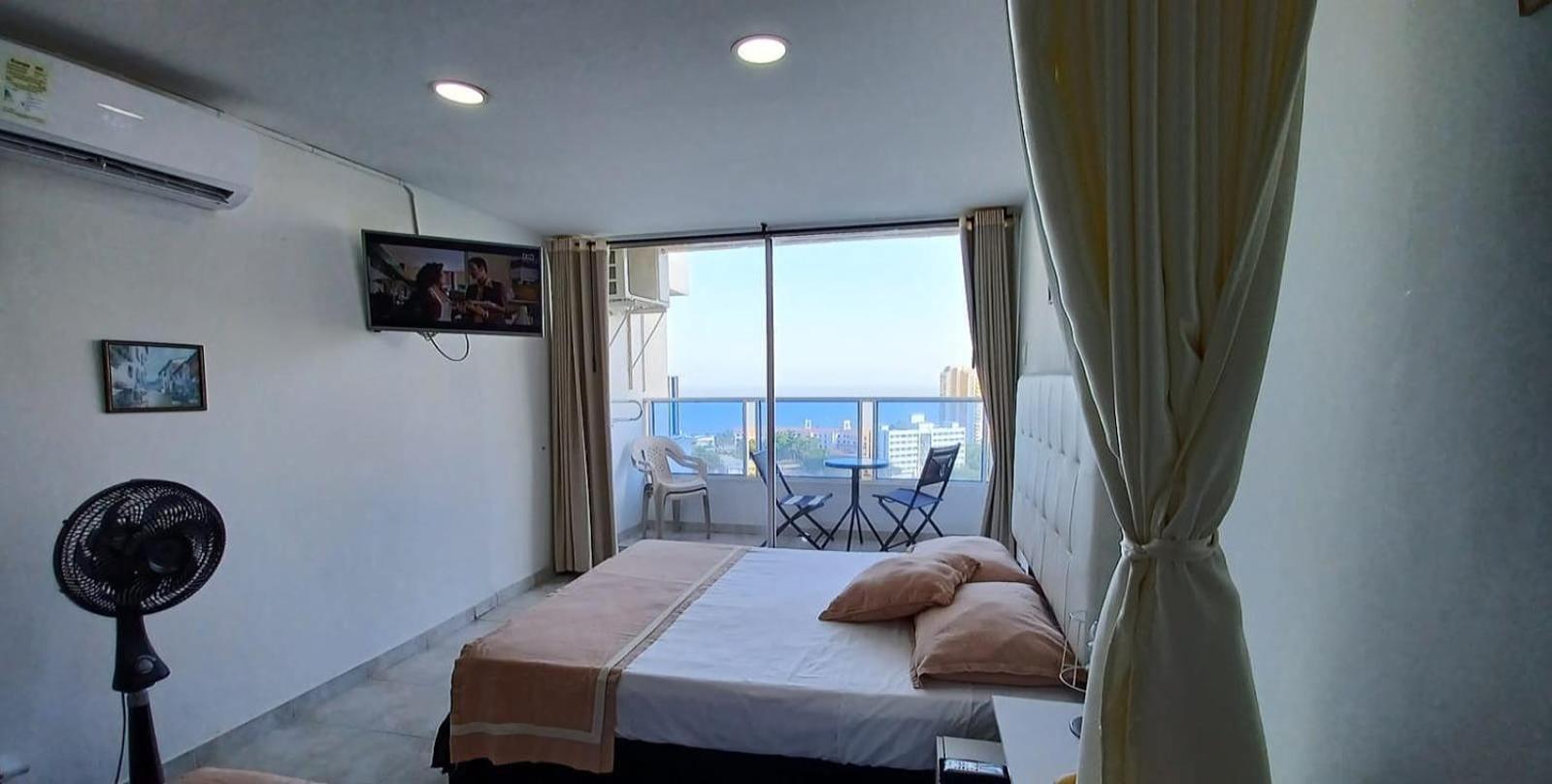 Luis Del Mar - Edificio Nuevo Conquistador Cartagena Buitenkant foto